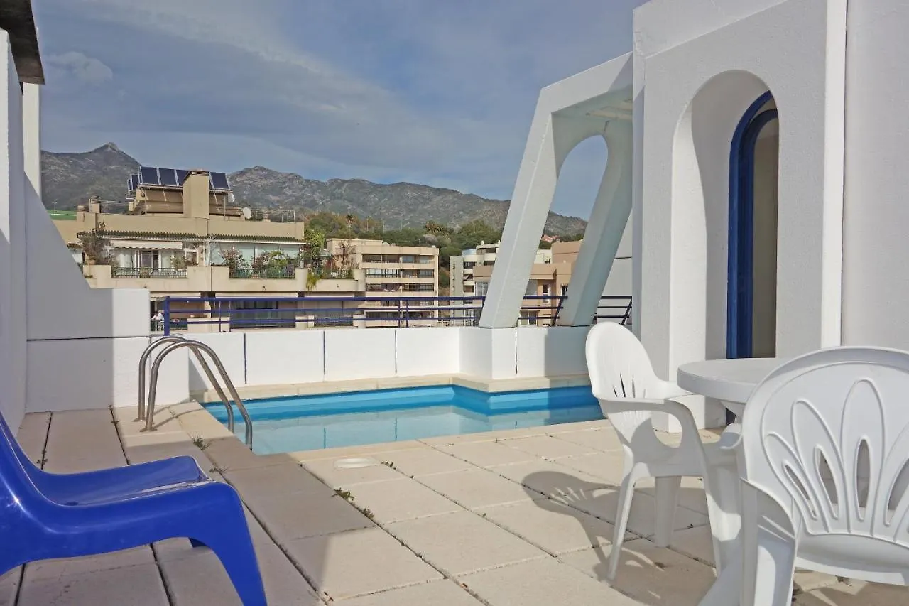 Apartamento Marbella House Penthouse