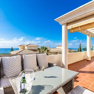 Apartamento Marbpent - Cabopino 2 Bed 2 Bath Sea View Penthouse, Marbella