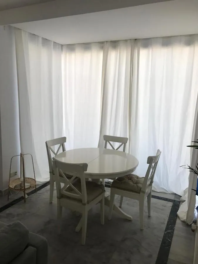 شقة Marbella House Penthouse