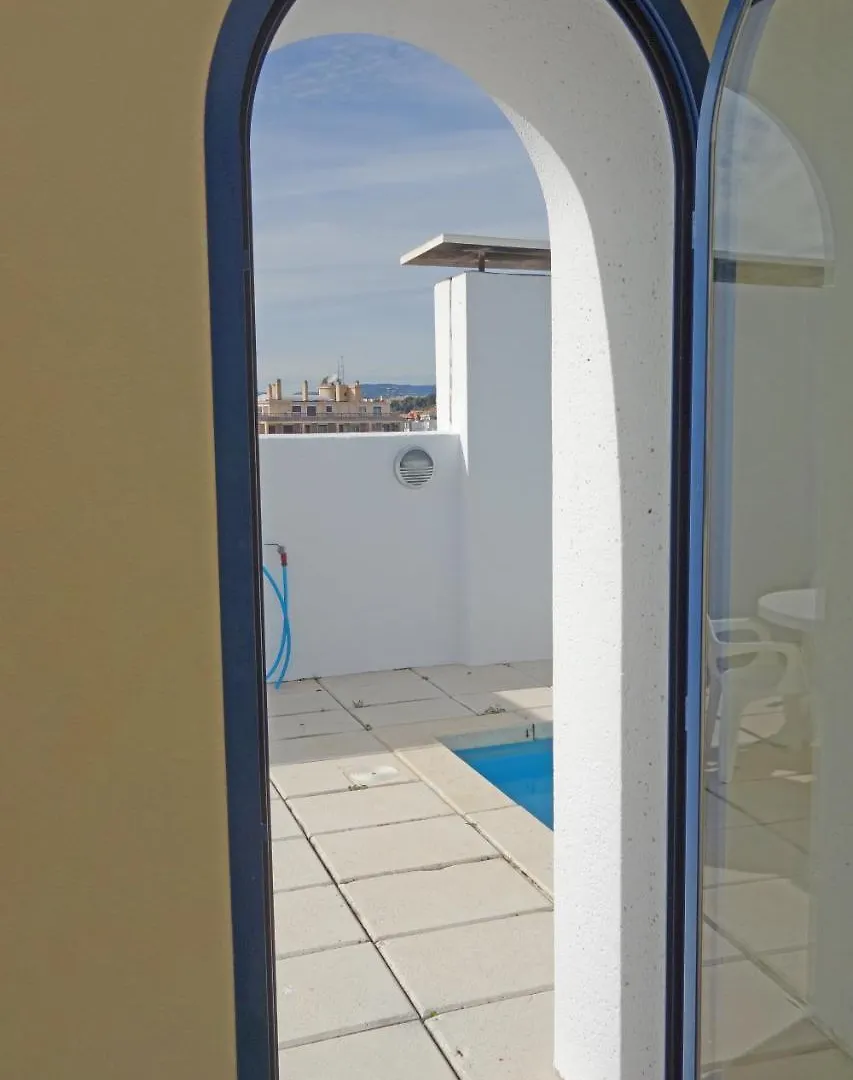 شقة Marbella House Penthouse